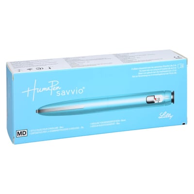 Humapen Savvio blau