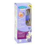 Lansinoh Glas Weithalsflasche 160 ml mit Sauger S Produktbild 1