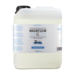 Magnesium-Öl 100% Zechstein