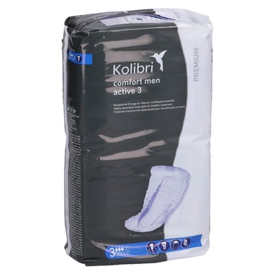 Kolibri Comf Prem Men Act3