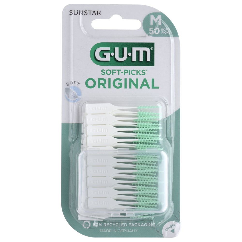 Gum Soft Picks Origin Medi