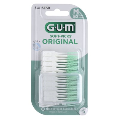 Gum Soft Picks Origin Medi