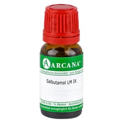 Salbutamol LM 9