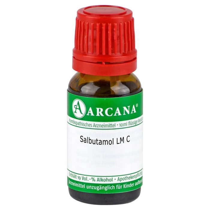 Salbutamol LM 100