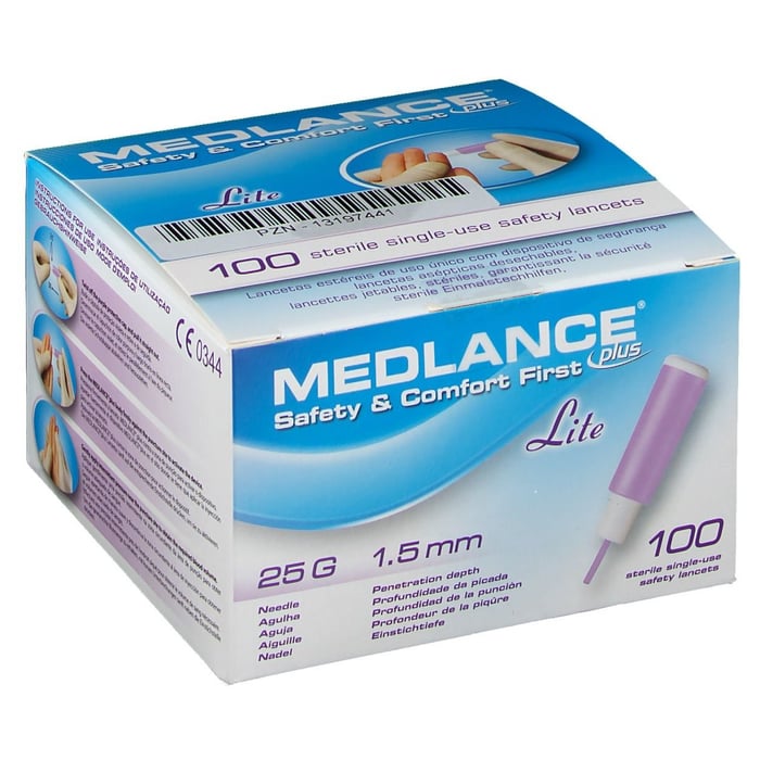 Medlance Plus Lite