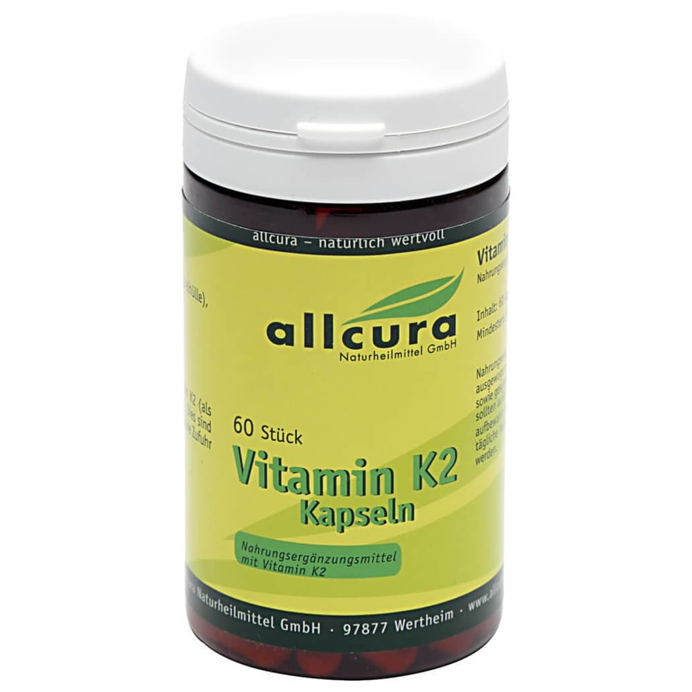 Vitamin K2 Allcura