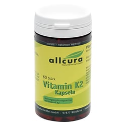 Vitamin K2 Allcura