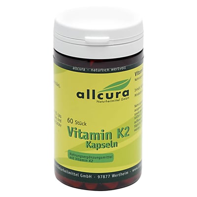 Vitamin K2 Allcura