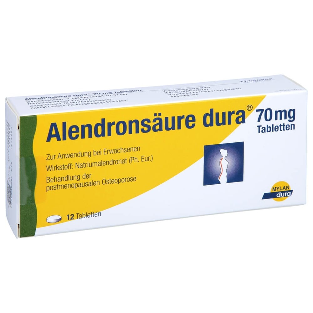 Alendronsäure dura 70 mg