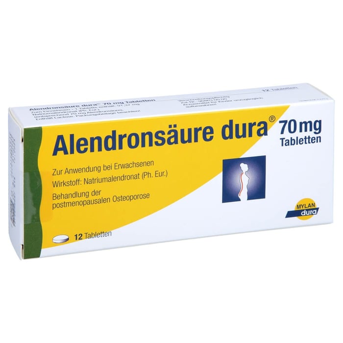 Alendronsäure dura 70mg