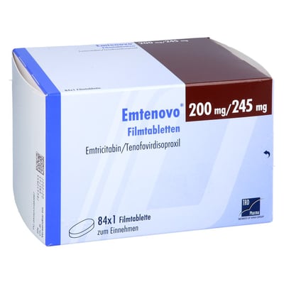 Emtenovo 200 mg/245 mg