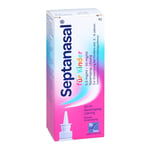 Septanasal für Kinder 0,5 mg/ml+50 mg/ml Nasenspray