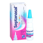 Septanasal für Kinder 0,5 mg/ml+50 mg/ml Nasenspray