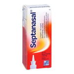 Septanasal 1 mg/ml+50 mg/ml Nasenspray