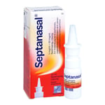 Septanasal 1 mg/ml+50 mg/ml Nasenspray
