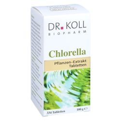 Chlorella Dr. Koll