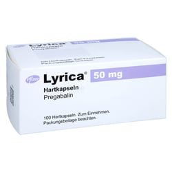 Lyrica 50 mg