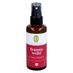 Frauenwohl Hitzewallungsspray bio