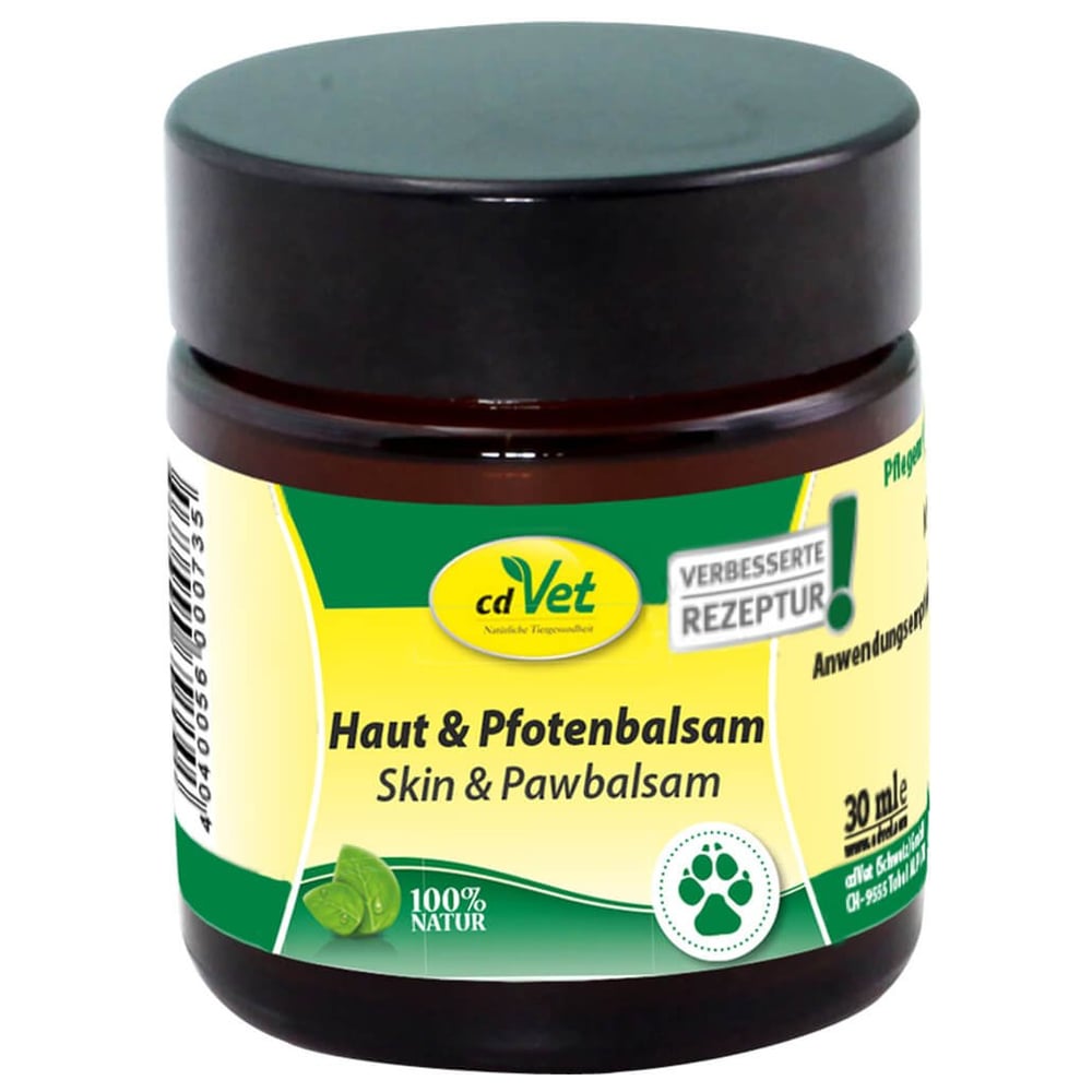 Haut & Pfotenbalsam 30ml vet