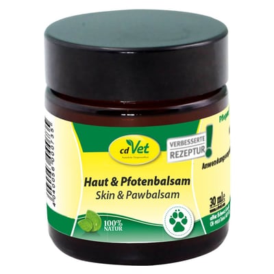 Haut & Pfotenbalsam 30ml vet