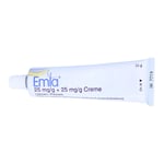 Emla 25 mg/g + 25 mg/g Aspen Germany