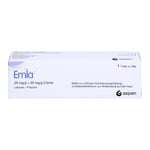Emla 25 mg/g + 25 mg/g Aspen Germany
