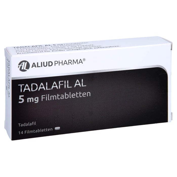 Tadalafil AL 5mg