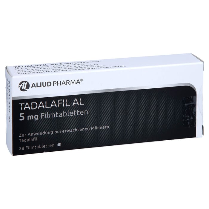 Tadalafil AL 5mg