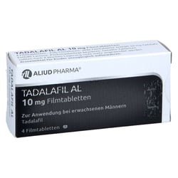 Tadalafil AL 10 mg