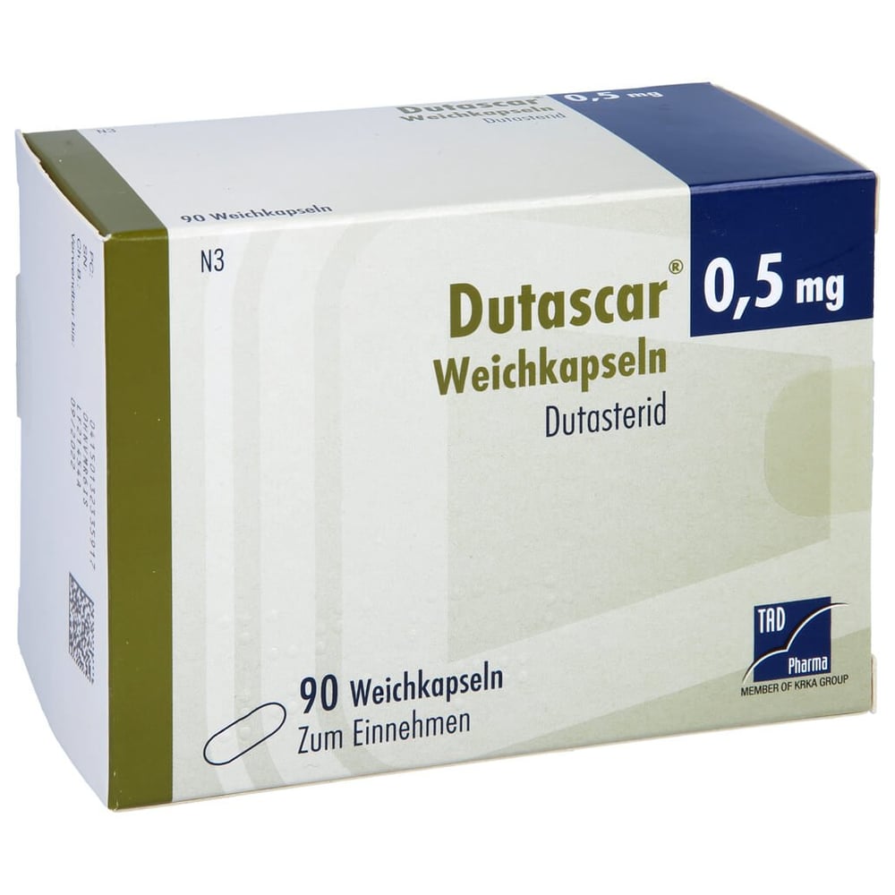 Dutascar 0,5 mg