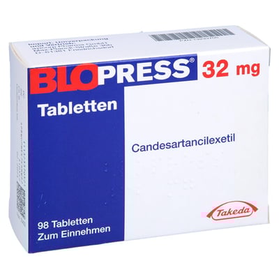 Blopress 32 mg