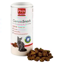 Pha GenussSnack Pellets für Katzen