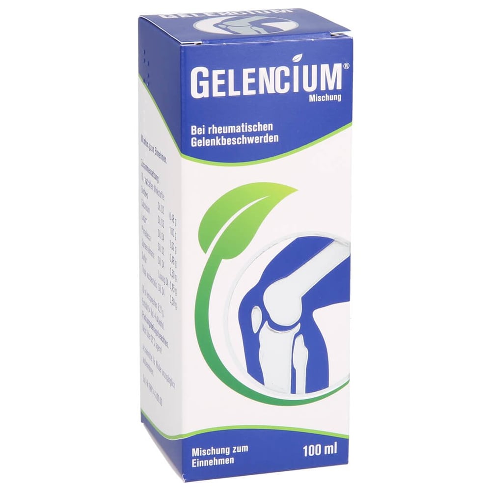 Gelencium Mischung
