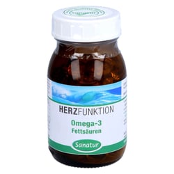 Omega-3 Fettsäuren Fischöl