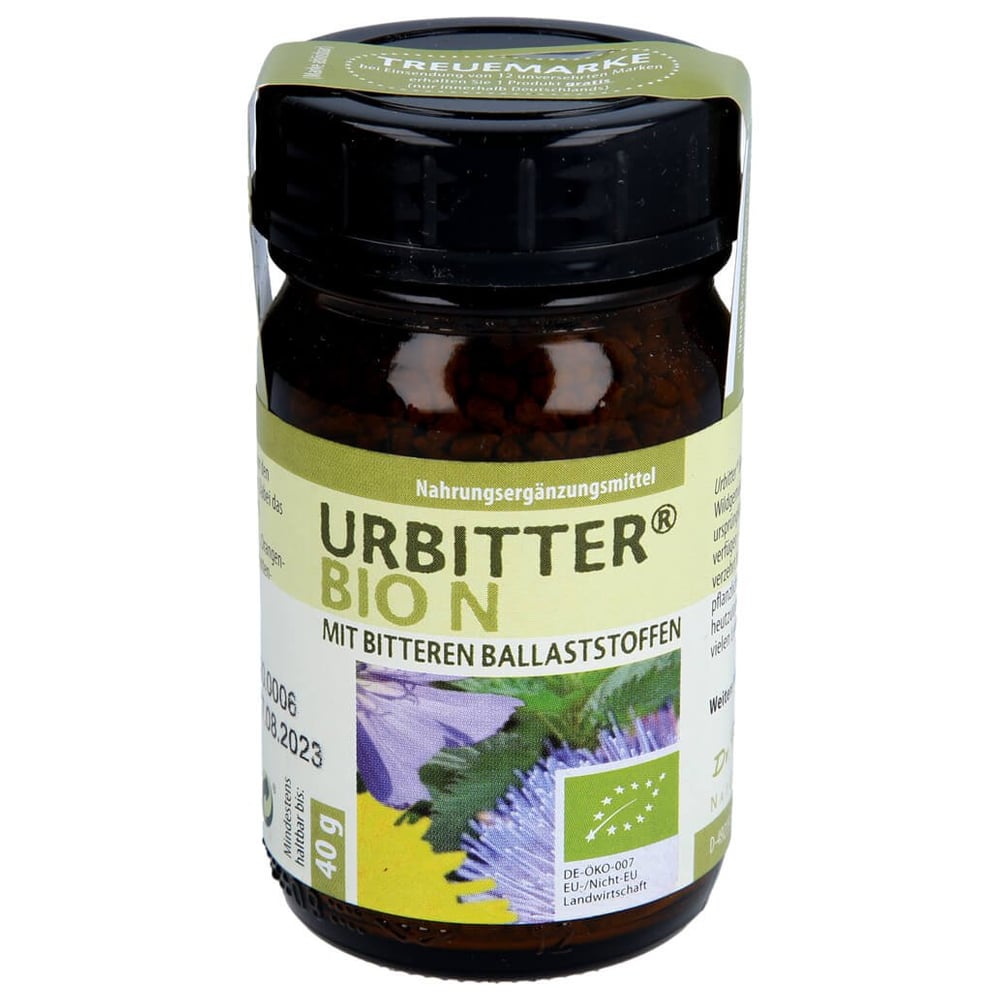 Urbitter Bio N Granulat