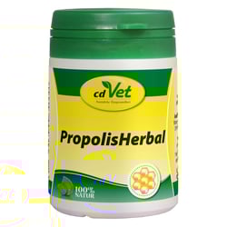 Propolis Herbal Pulver vet.