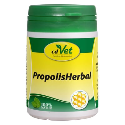 Propolis Herbal Pulver vet.
