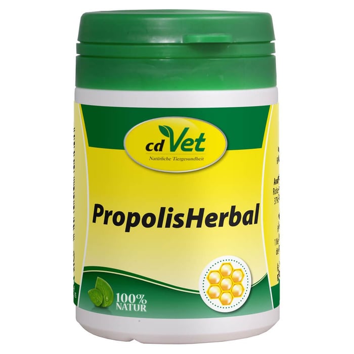 Propolis Herbal Pulver vet.