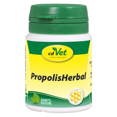 Propolis Herbal Pulver vet.