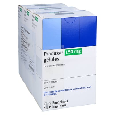 Pradaxa 150 mg