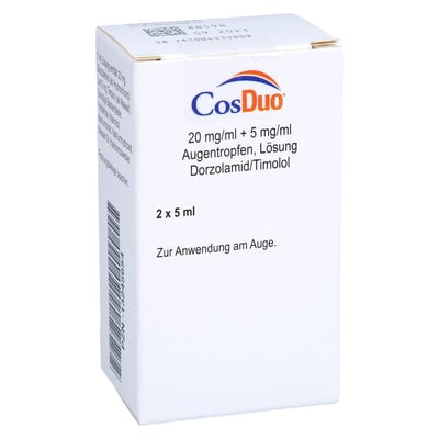 CosDuo 20 mg/ml + 5 mg/ml