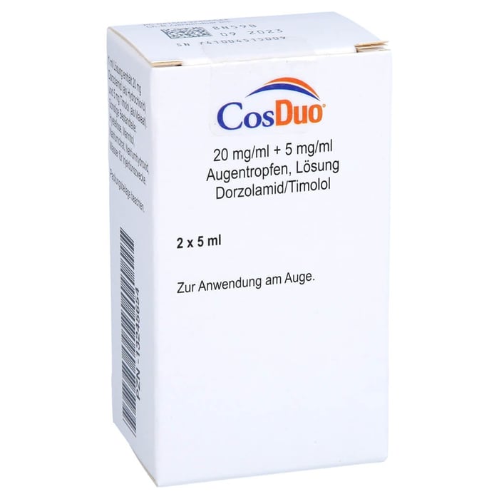 CosDuo 20mg/ml + 5mg/ml