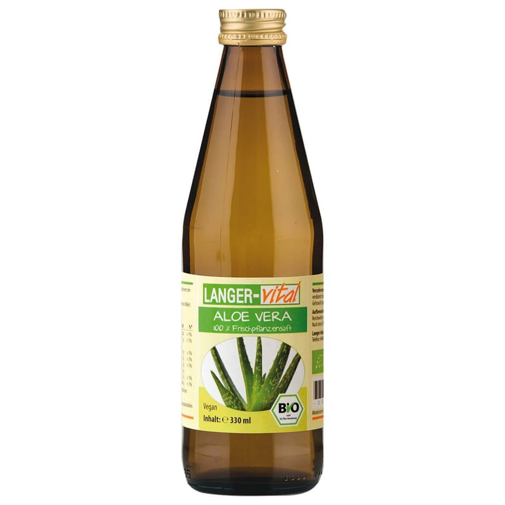 Aloe Vera Bio Direkt 100%