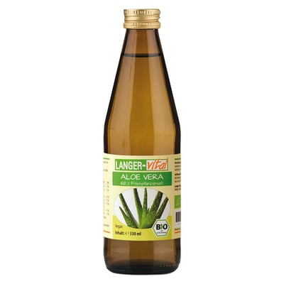 Aloe Vera Bio Direkt 100%