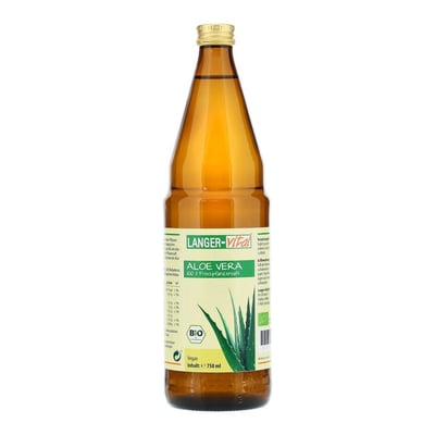 Aloe Vera Bio Direkt 100% Saft
