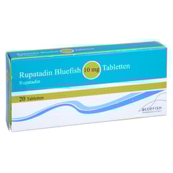 Rupatadin Bluefish 10 mg