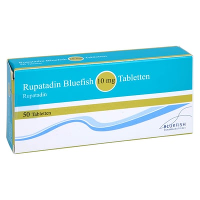 Rupatadin Bluefish 10 mg