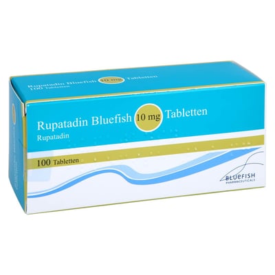 Rupatadin Bluefish 10 mg