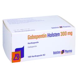Gabapentin Holsten 300 mg
