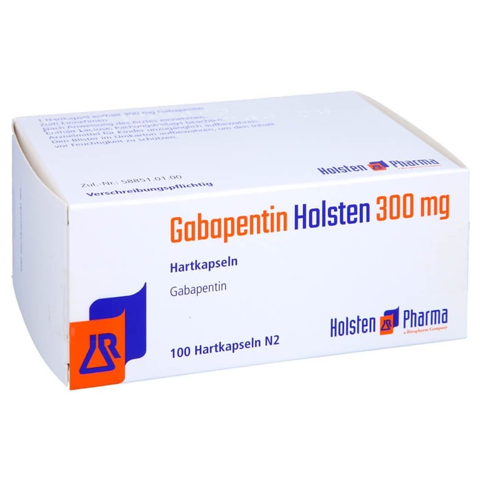 Gabapentin Holsten 300mg